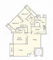 Hillbrooks (D23), Condominium #588205291